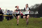 Womens under-17a  Northern Cross Country, Knowsley Safari Park. Photo: David T. Hewitson/Sports for All Pics